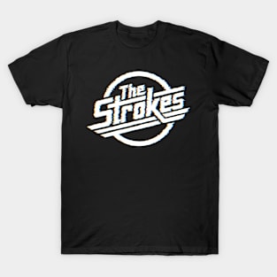 The miror strokes T-Shirt